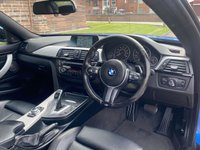 USED 2014 64 BMW 4 SERIES 2.0 420D M SPORT 2d 181 BHP 