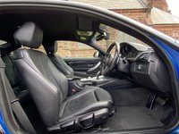 USED 2014 64 BMW 4 SERIES 2.0 420D M SPORT 2d 181 BHP 