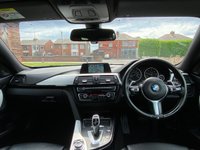 USED 2014 64 BMW 4 SERIES 2.0 420D M SPORT 2d 181 BHP 