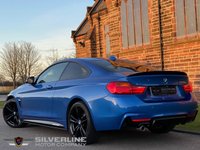 USED 2014 64 BMW 4 SERIES 2.0 420D M SPORT 2d 181 BHP 