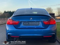 USED 2014 64 BMW 4 SERIES 2.0 420D M SPORT 2d 181 BHP 