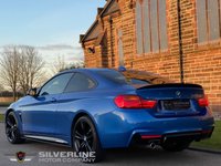 USED 2014 64 BMW 4 SERIES 2.0 420D M SPORT 2d 181 BHP 