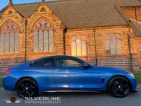 USED 2014 64 BMW 4 SERIES 2.0 420D M SPORT 2d 181 BHP 