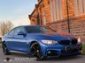 USED 2014 64 BMW 4 SERIES 2.0 420D M SPORT 2d 181 BHP 