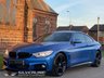 USED 2014 64 BMW 4 SERIES 2.0 420D M SPORT 2d 181 BHP 