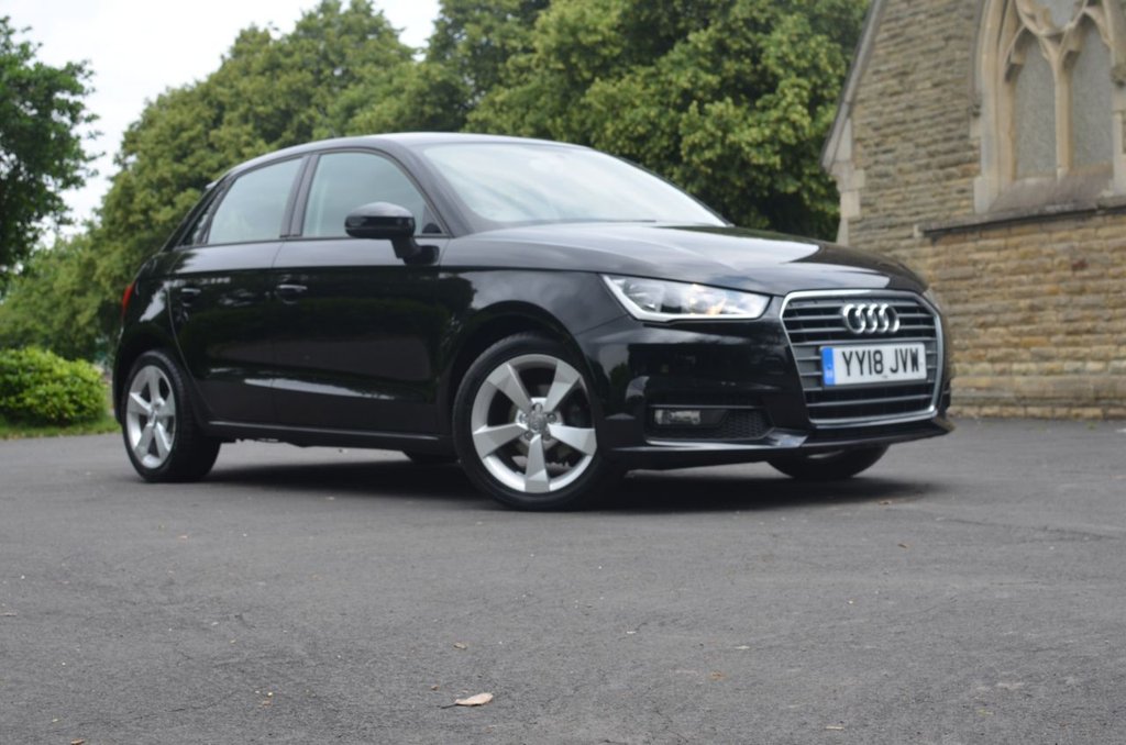 View our AUDI A1