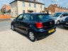 USED 2010 10 VOLKSWAGEN POLO 1.2L S A/C 5d 60 BHP 1.2L Petrol - Ideal First Car