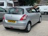 USED 2013 63 SUZUKI SWIFT 1.2L SZ2 3d 94 BHP &pound;30 A Year Road Tax