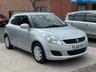 USED 2013 63 SUZUKI SWIFT 1.2L SZ2 3d 94 BHP &pound;30 A Year Road Tax