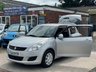 USED 2013 63 SUZUKI SWIFT 1.2L SZ2 3d 94 BHP &pound;30 A Year Road Tax