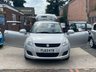 USED 2013 63 SUZUKI SWIFT 1.2L SZ2 3d 94 BHP &pound;30 A Year Road Tax