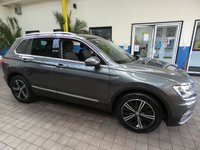 USED 2018 18 VOLKSWAGEN TIGUAN 2.0 SE NAV TDI BMT 5d 148 BHP SAT NAV CRUISE PARKING SENSORS