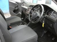 USED 2018 18 VOLKSWAGEN TIGUAN 2.0 SE NAV TDI BMT 5d 148 BHP SAT NAV CRUISE PARKING SENSORS