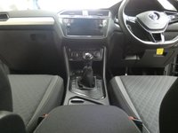 USED 2018 18 VOLKSWAGEN TIGUAN 2.0 SE NAV TDI BMT 5d 148 BHP SAT NAV CRUISE PARKING SENSORS