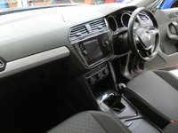 USED 2018 18 VOLKSWAGEN TIGUAN 2.0 SE NAV TDI BMT 5d 148 BHP SAT NAV CRUISE PARKING SENSORS