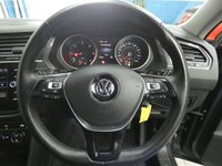 USED 2018 18 VOLKSWAGEN TIGUAN 2.0 SE NAV TDI BMT 5d 148 BHP SAT NAV CRUISE PARKING SENSORS