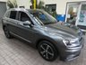 USED 2018 18 VOLKSWAGEN TIGUAN 2.0 SE NAV TDI BMT 5d 148 BHP SAT NAV CRUISE PARKING SENSORS