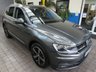 USED 2018 18 VOLKSWAGEN TIGUAN 2.0 SE NAV TDI BMT 5d 148 BHP SAT NAV CRUISE PARKING SENSORS