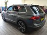USED 2018 18 VOLKSWAGEN TIGUAN 2.0 SE NAV TDI BMT 5d 148 BHP SAT NAV CRUISE PARKING SENSORS