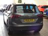 USED 2018 18 VOLKSWAGEN TIGUAN 2.0 SE NAV TDI BMT 5d 148 BHP SAT NAV CRUISE PARKING SENSORS