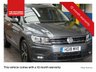 USED 2018 18 VOLKSWAGEN TIGUAN 2.0 SE NAV TDI BMT 5d 148 BHP SAT NAV CRUISE PARKING SENSORS