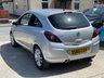 USED 2010 60 VAUXHALL CORSA 1.2L SXI A/C 3d 83 BHP Ideal First Car