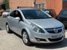 USED 2010 60 VAUXHALL CORSA 1.2L SXI A/C 3d 83 BHP Ideal First Car