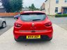 USED 2014 14 RENAULT CLIO 1.1L DYNAMIQUE MEDIANAV 5d 75 BHP 1.1L Petrol - 5 Doors