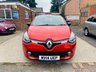 USED 2014 14 RENAULT CLIO 1.1L DYNAMIQUE MEDIANAV 5d 75 BHP 1.1L Petrol - 5 Doors