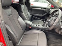 USED 2013 X AUDI A3 2.0 TDI S LINE 5d 148 BHP 