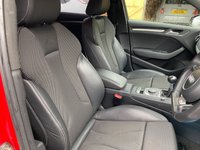 USED 2013 X AUDI A3 2.0 TDI S LINE 5d 148 BHP 