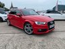 USED 2013 X AUDI A3 2.0 TDI S LINE 5d 148 BHP 