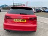 USED 2013 X AUDI A3 2.0 TDI S LINE 5d 148 BHP 