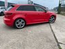 USED 2013 X AUDI A3 2.0 TDI S LINE 5d 148 BHP 