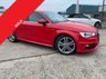 USED 2013 X AUDI A3 2.0 TDI S LINE 5d 148 BHP 