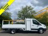 USED 2017 66 FORD TRANSIT 350 TDCi 125 L3 11ft DROPSIDE + POD TOOLBOX DRW  Secure Tool Pod