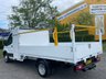 USED 2017 66 FORD TRANSIT 350 TDCi 125 L3 11ft DROPSIDE + POD TOOLBOX DRW  Secure Tool Pod