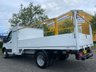 USED 2017 66 FORD TRANSIT 350 TDCi 125 L3 11ft DROPSIDE + POD TOOLBOX DRW  Secure Tool Pod