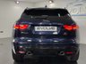 USED 2017 JAGUAR F-PACE 3.0 I V6 S AWD 5d 375 BHP F/S/H, SUNROOF, CAMERA, NAV!
