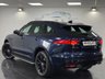 USED 2017 JAGUAR F-PACE 3.0 I V6 S AWD 5d 375 BHP F/S/H, SUNROOF, CAMERA, NAV!