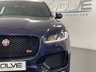 USED 2017 JAGUAR F-PACE 3.0 I V6 S AWD 5d 375 BHP F/S/H, SUNROOF, CAMERA, NAV!