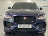 USED 2017 JAGUAR F-PACE 3.0 I V6 S AWD 5d 375 BHP F/S/H, SUNROOF, CAMERA, NAV!