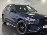 USED 2017 JAGUAR F-PACE 3.0 I V6 S AWD 5d 375 BHP F/S/H, SUNROOF, CAMERA, NAV!
