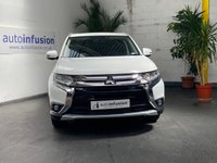 USED 2017 17 MITSUBISHI OUTLANDER 2.3 DI-D 4 5d 147 BHP SAT NAV LEATHER SUNROOF VAT Q