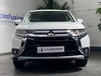USED 2017 17 MITSUBISHI OUTLANDER 2.3 DI-D 4 5d 147 BHP SAT NAV LEATHER SUNROOF VAT Q