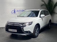 USED 2017 17 MITSUBISHI OUTLANDER 2.3 DI-D 4 5d 147 BHP SAT NAV LEATHER SUNROOF VAT Q