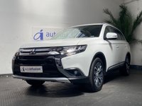 USED 2017 17 MITSUBISHI OUTLANDER 2.3 DI-D 4 5d 147 BHP SAT NAV LEATHER SUNROOF VAT Q