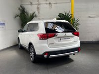 USED 2017 17 MITSUBISHI OUTLANDER 2.3 DI-D 4 5d 147 BHP SAT NAV LEATHER SUNROOF VAT Q
