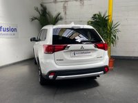 USED 2017 17 MITSUBISHI OUTLANDER 2.3 DI-D 4 5d 147 BHP SAT NAV LEATHER SUNROOF VAT Q