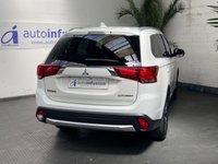USED 2017 17 MITSUBISHI OUTLANDER 2.3 DI-D 4 5d 147 BHP SAT NAV LEATHER SUNROOF VAT Q
